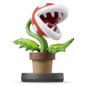 amiibo Piranha Plant (Super Smash Bros.)