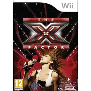 The X Factor - Wii