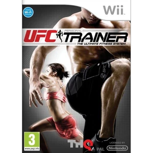 UFC Personal Trainer - Wii