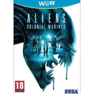 Aliens: Colonial Marines - Wii U