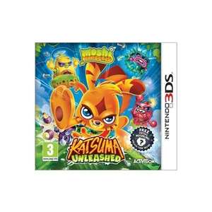 Moshi Monsters Katsuma Unleashed