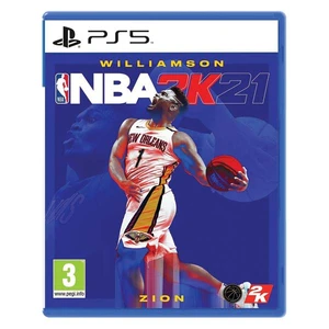 NBA 2K21 - PS5