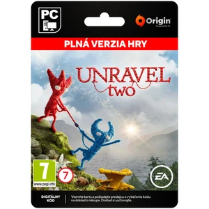 Unravel Two [Origin] - PC