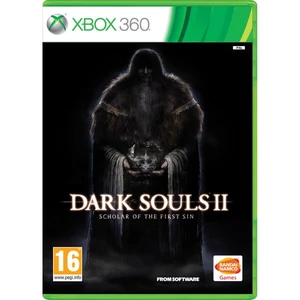 Dark Souls 2: Scholar of the First Sin - XBOX 360