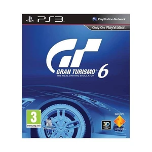 Gran Turismo 6 - PS3