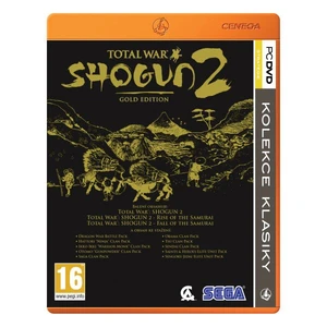 Total War: Shogun 2 (Gold Edition) - PC