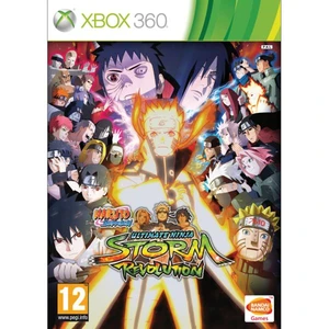 Naruto Shippuden: Ultimate Ninja Storm Revolution - XBOX 360