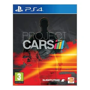 Project CARS [PS4] - BAZÁR (használt termék)