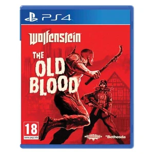 Wolfenstein: The Old Blood - PS4