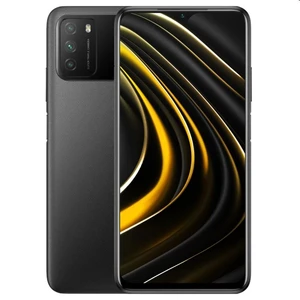 Xiaomi Poco M3, 4/128GB, black