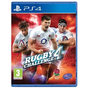 Rugby Challenge 4 - PS4