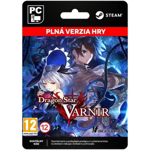 Dragon Star Varnir [Steam] - PC