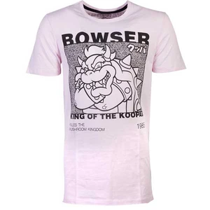 Póló Nintendo Super Mario Festival Bowser 2XL