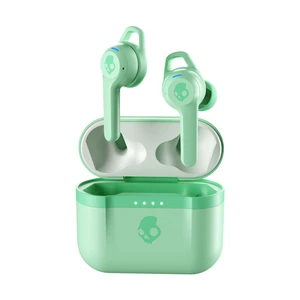 Skullcandy Indy Evo True Wireless Earbuds, világoszöld