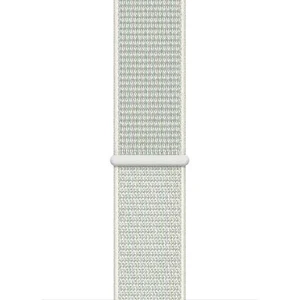 Apple Watch 44mm Spruce Aura Nike Sport Loop