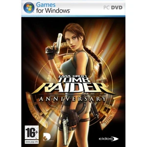 Lara Croft Tomb Raider: Anniversary (Games for Windows) - PC