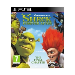 Shrek Forever After - PS3