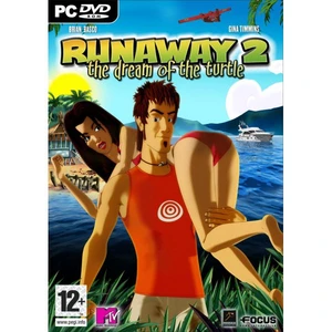 Runaway 2: The Dream of the Turtle - PC