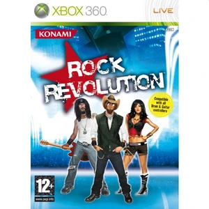 Rock Revolution - XBOX 360