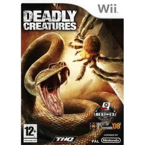 Deadly Creatures - Wii