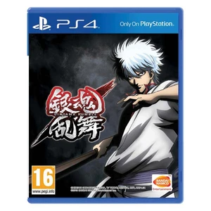 Gintama Rumble - PS4