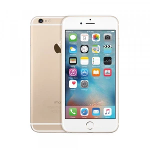 Apple iPhone 6, 64GB | Gold, C kategória - használt, 12 hónap garancia