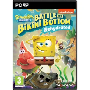 SpongeBob SquarePants: Battle for Bikini Bottom (Rehydrated) - PC