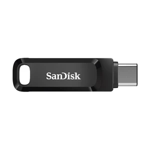USB kulcs SanDisk Ultra Dual Drive Go, 128GB, USB 3.1 - sebesség 150MB/s (SDDD3-128G-G46)