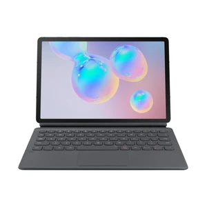 Tok eredeti billentyűzettel EF-DT860U Samsung Galaxy Tab S6 - T860/T865, Black