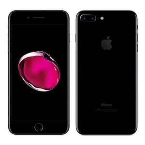 Apple iPhone 7 Plus, 256GB | Jet Black, C kategória - használt, 12 hónap garancia