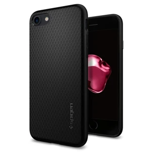 Tok Spigen Liquid Armor  Apple iPhone SE/8/7, Black