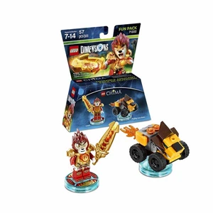 LEGO Dimensions Laval Fun Pack