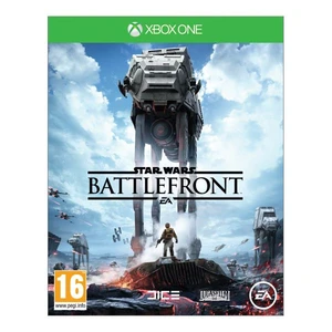 Star Wars: Battlefront [XBOX ONE] - BAZÁR (használt termék)