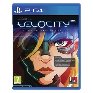 Velocity 2X (Critical Mass Edition) - PS4