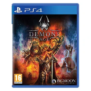 Demons Age - PS4