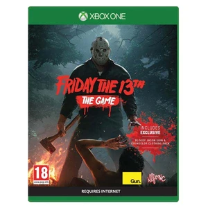 Friday the 13th: The Game - XBOX ONE