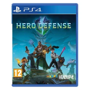 Hero Defense - PS4