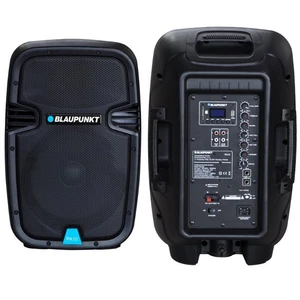 BlauPunkt PA10, Karaoke bluetooth hangszóró, 600W