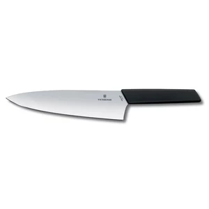 Nôž Victorinox Swiss Modern VX6901320B, 20 cm švajčiarsky kuchynský nôž • dĺžka čepele 20 cm • materiál: vysoko kvalitná nehrdzavejúca oceľ