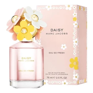 Marc Jacobs Daisy Eau So Fresh 75 ml toaletní voda pro ženy