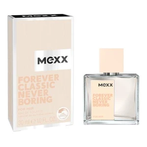 Mexx Forever Classic Never Boring 30 ml toaletní voda pro ženy