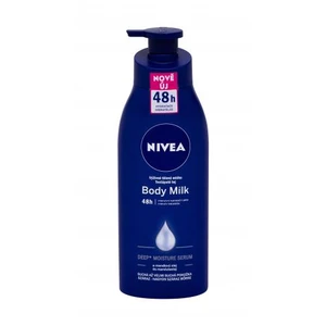 Nivea Body Milk Rich Nourishing 400 ml tělové mléko pro ženy