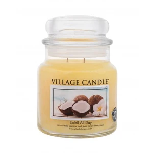 Village Candle Soleil All Day 389 g vonná svíčka unisex