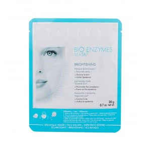 Talika Bio Enzymes Mask Brightening 20 g pleťová maska pro ženy na všechny typy pleti; na pigmentové skvrny; na rozjasnění pleti; na unavenou pleť