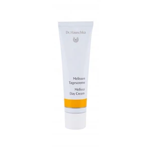 Dr. Hauschka Melissa 30 ml denní pleťový krém pro ženy na smíšenou pleť; na dehydratovanou pleť