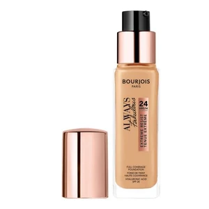 BOURJOIS Paris Always Fabulous 24H SPF20 30 ml make-up pro ženy 125 Ivory na všechny typy pleti; na dehydratovanou pleť