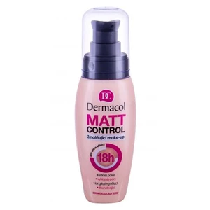 Dermacol Matt Control 30 ml make-up pro ženy 2 na všechny typy pleti