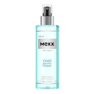 Mexx Ice Touch Woman 250 ml tělový sprej pro ženy