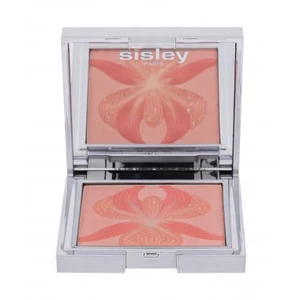 Sisley Palette Orchidee 15 g lícenka pre ženy Corail