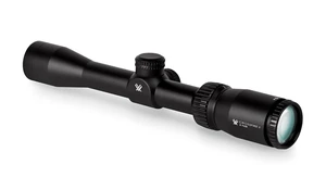 Puškohled Crossfire II 2-7x 32 V-Plex MOA Vortex® – Černá (Barva: Černá)